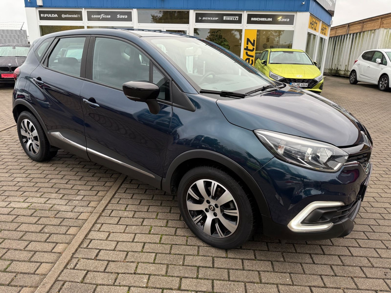 Renault Captur Intens Energy Automatik - SUV: slika 2 Renault Captur Intens Energy Automatik - SUV: slika 2