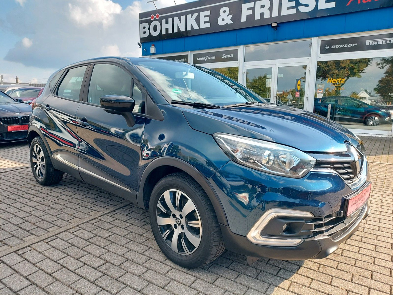 Renault Captur Intens Energy Automatik - SUV: slika 1 Renault Captur Intens Energy Automatik - SUV: slika 1