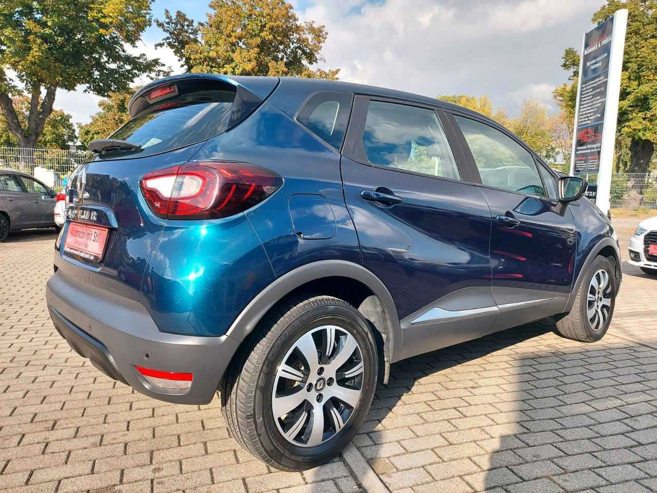 Renault Captur Intens Energy Automatik - SUV: slika 4 Renault Captur Intens Energy Automatik - SUV: slika 4