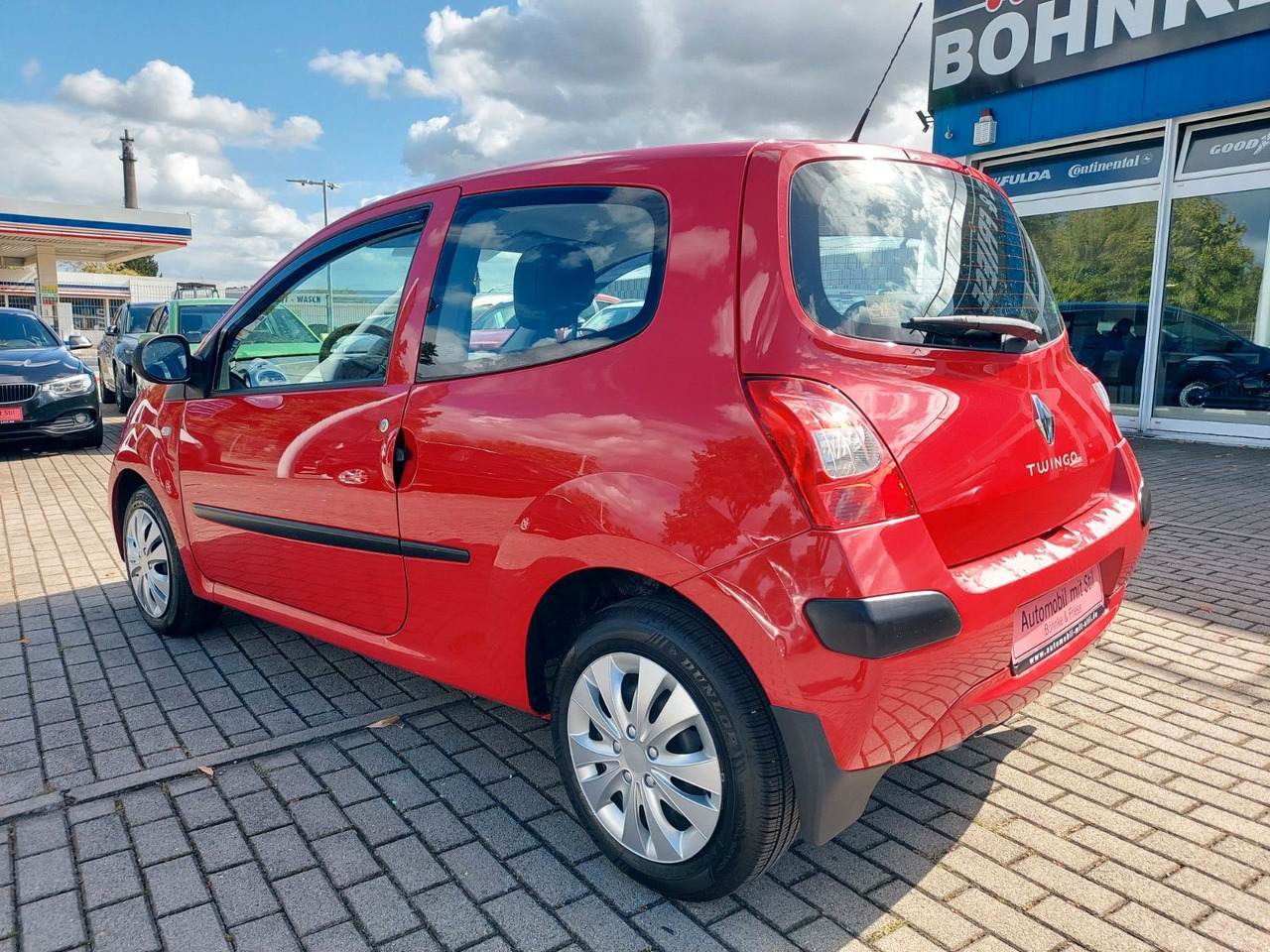 Renault Twingo Authentique DAB nur 37000km - Automobil: slika 4 Renault Twingo Authentique DAB nur 37000km - Automobil: slika 4