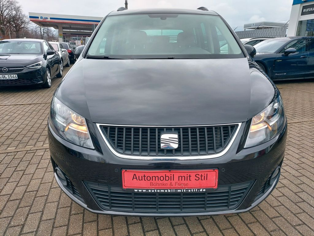 Seat Alhambra Style Navi Kamera 7 Sitze Sitzheiz. - Minibus, Putnički kombi: slika 2 Seat Alhambra Style Navi Kamera 7 Sitze Sitzheiz. - Minibus, Putnički kombi: slika 2