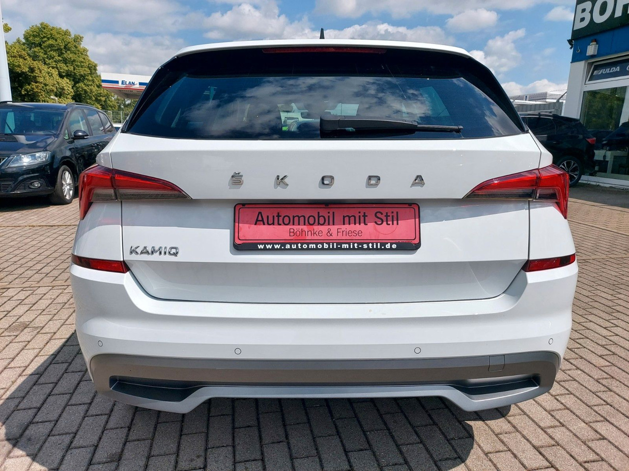 Skoda Kamiq Style LED Radar Navi DAB Sound - SUV: slika 5 Skoda Kamiq Style LED Radar Navi DAB Sound - SUV: slika 5