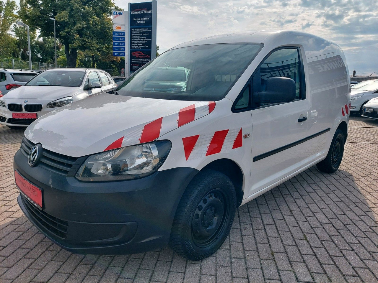 Volkswagen Caddy Kasten Kombi 2 Sitze Klima Bluetooth - Putnički kombi: slika 5 Volkswagen Caddy Kasten Kombi 2 Sitze Klima Bluetooth - Putnički kombi: slika 5