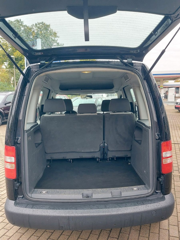 Volkswagen Caddy Kasten Kombi Trendline Klima 5 Sitze - Putnički kombi: slika 5 Volkswagen Caddy Kasten Kombi Trendline Klima 5 Sitze - Putnički kombi: slika 5