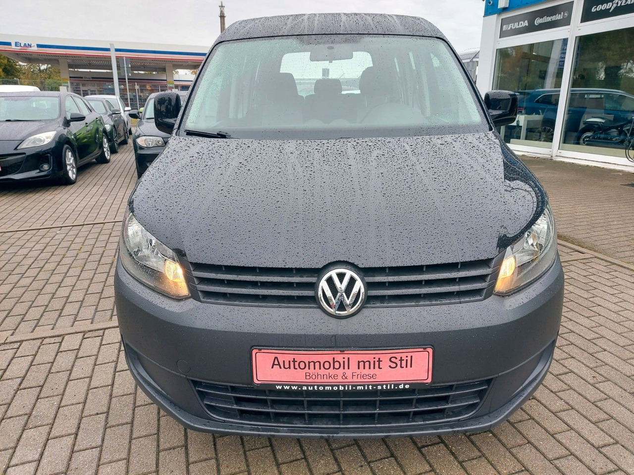 Volkswagen Caddy Kasten Kombi Trendline Klima 5 Sitze - Putnički kombi: slika 2 Volkswagen Caddy Kasten Kombi Trendline Klima 5 Sitze - Putnički kombi: slika 2