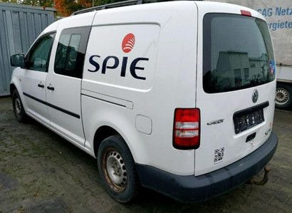 Volkswagen Caddy Maxi 5 SITZE AHK KLIMA TÜV 04/26 - Putnički kombi: slika 3 Volkswagen Caddy Maxi 5 SITZE AHK KLIMA TÜV 04/26 - Putnički kombi: slika 3