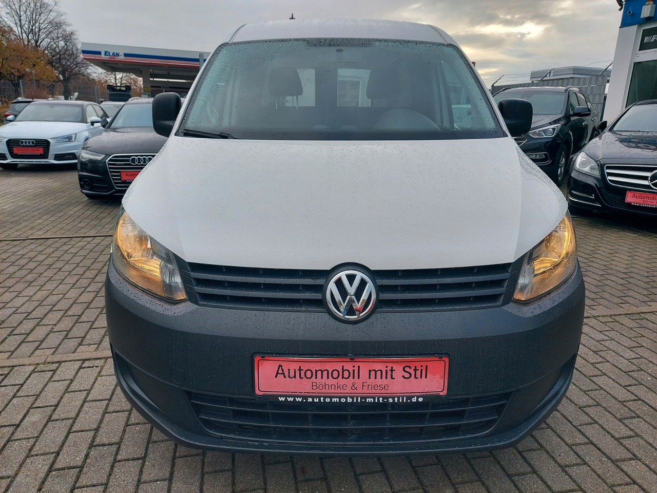 Volkswagen Caddy Maxi Kasten Kombi Maxi DSG Kamera AHK - Putnički kombi: slika 3 Volkswagen Caddy Maxi Kasten Kombi Maxi DSG Kamera AHK - Putnički kombi: slika 3