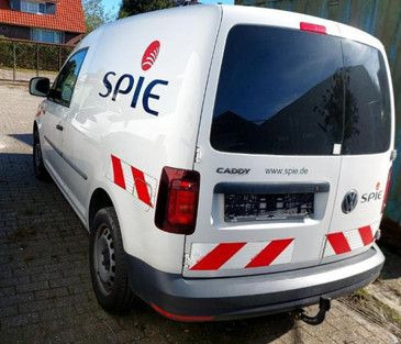 Volkswagen Caddy Nfz Kasten BMT LED AHK 11/26 TÜV - Putnički kombi: slika 3 Volkswagen Caddy Nfz Kasten BMT LED AHK 11/26 TÜV - Putnički kombi: slika 3