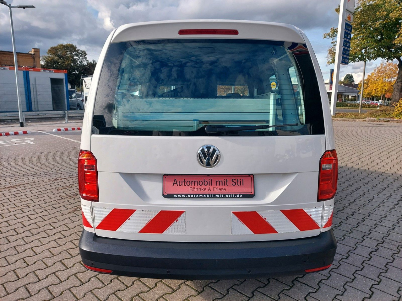 Volkswagen Caddy Nfz Kasten Klima PDC Bluetooth - Putnički kombi: slika 5 Volkswagen Caddy Nfz Kasten Klima PDC Bluetooth - Putnički kombi: slika 5
