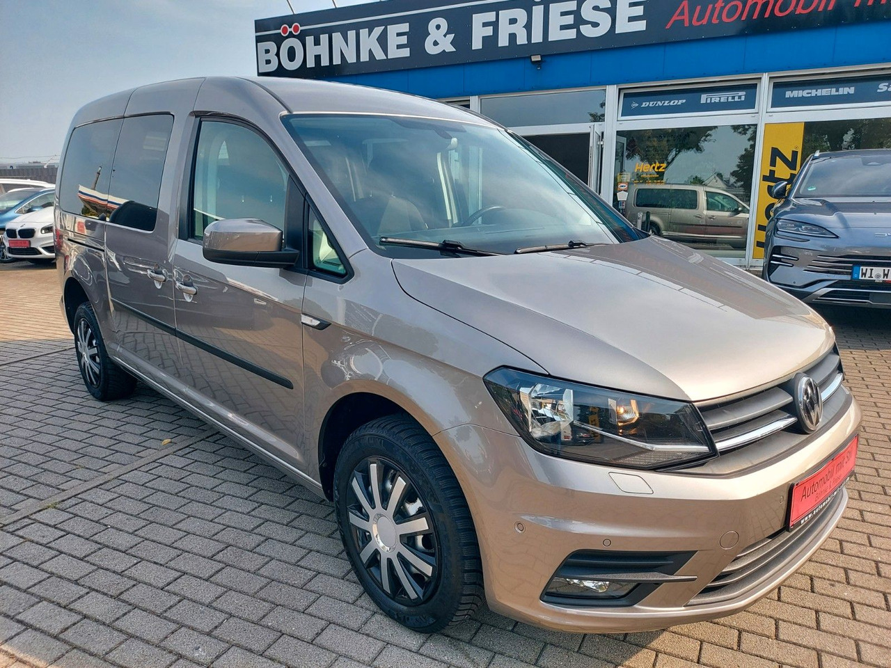 Volkswagen Caddy PKW Maxi 4Motion DSG 7 Sitze Klima Tempo - Putnički kombi: slika 2 Volkswagen Caddy PKW Maxi 4Motion DSG 7 Sitze Klima Tempo - Putnički kombi: slika 2