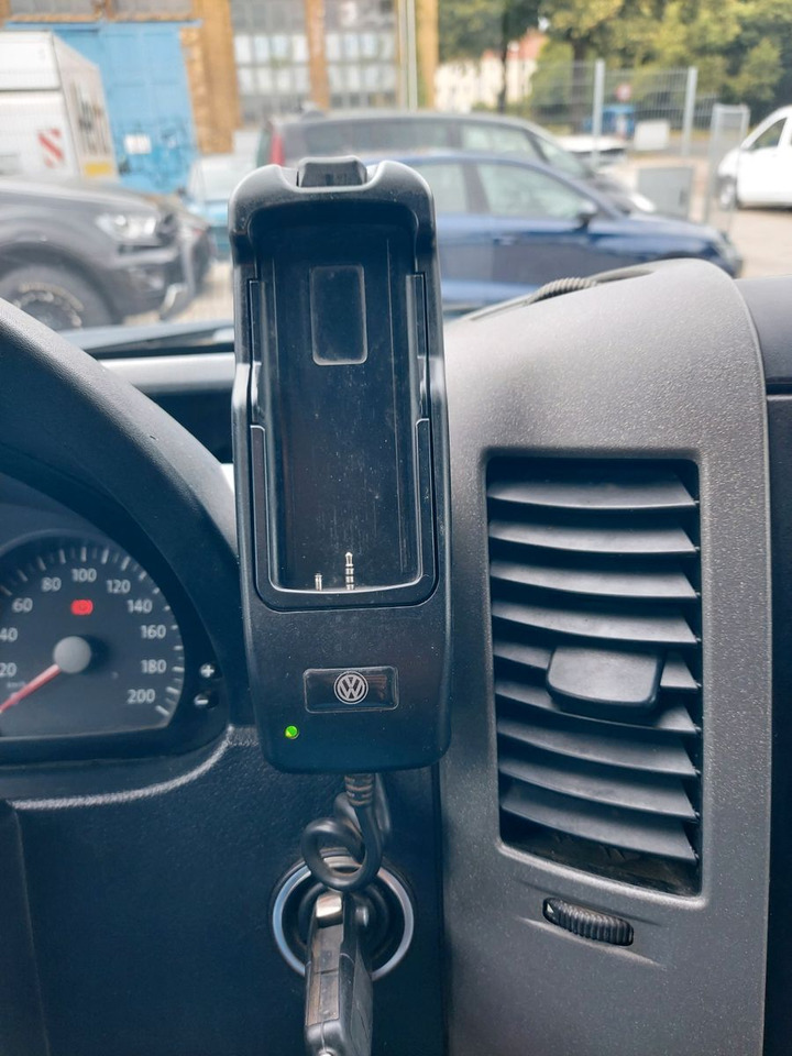 Volkswagen Crafter Kasten 35 L2H2 Hoch lang Standheiz - Putnički kombi: slika 3 Volkswagen Crafter Kasten 35 L2H2 Hoch lang Standheiz - Putnički kombi: slika 3