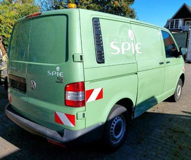 Volkswagen T5 Transporter Kasten  4Motion KLIMA STANDHEIZUN - Putnički kombi: slika 4 Volkswagen T5 Transporter Kasten  4Motion KLIMA STANDHEIZUN - Putnički kombi: slika 4