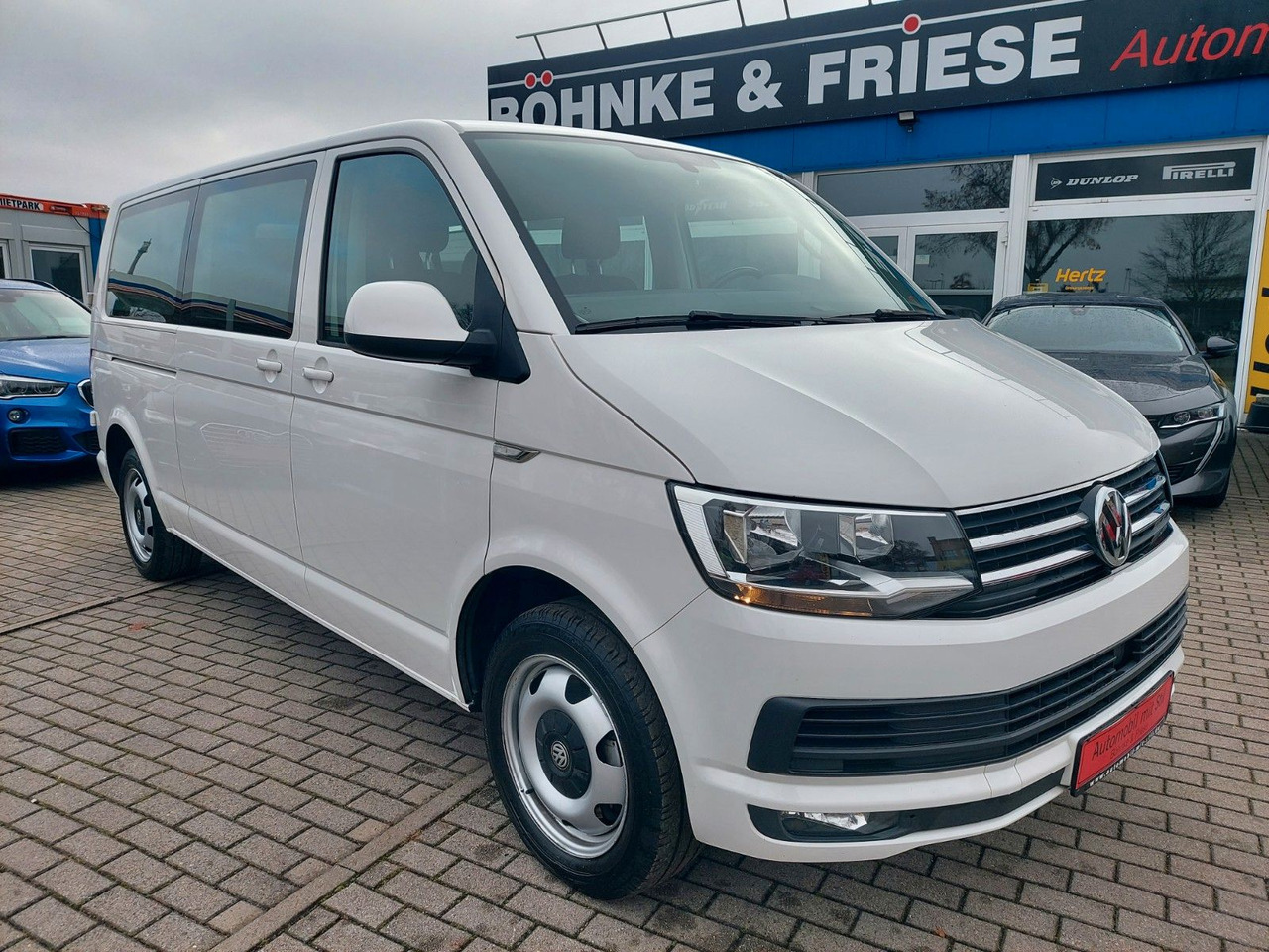 Volkswagen T6 Caravelle Comfortline Lang DSG 8 Sitze ACC - Putnički kombi: slika 2 Volkswagen T6 Caravelle Comfortline Lang DSG 8 Sitze ACC - Putnički kombi: slika 2