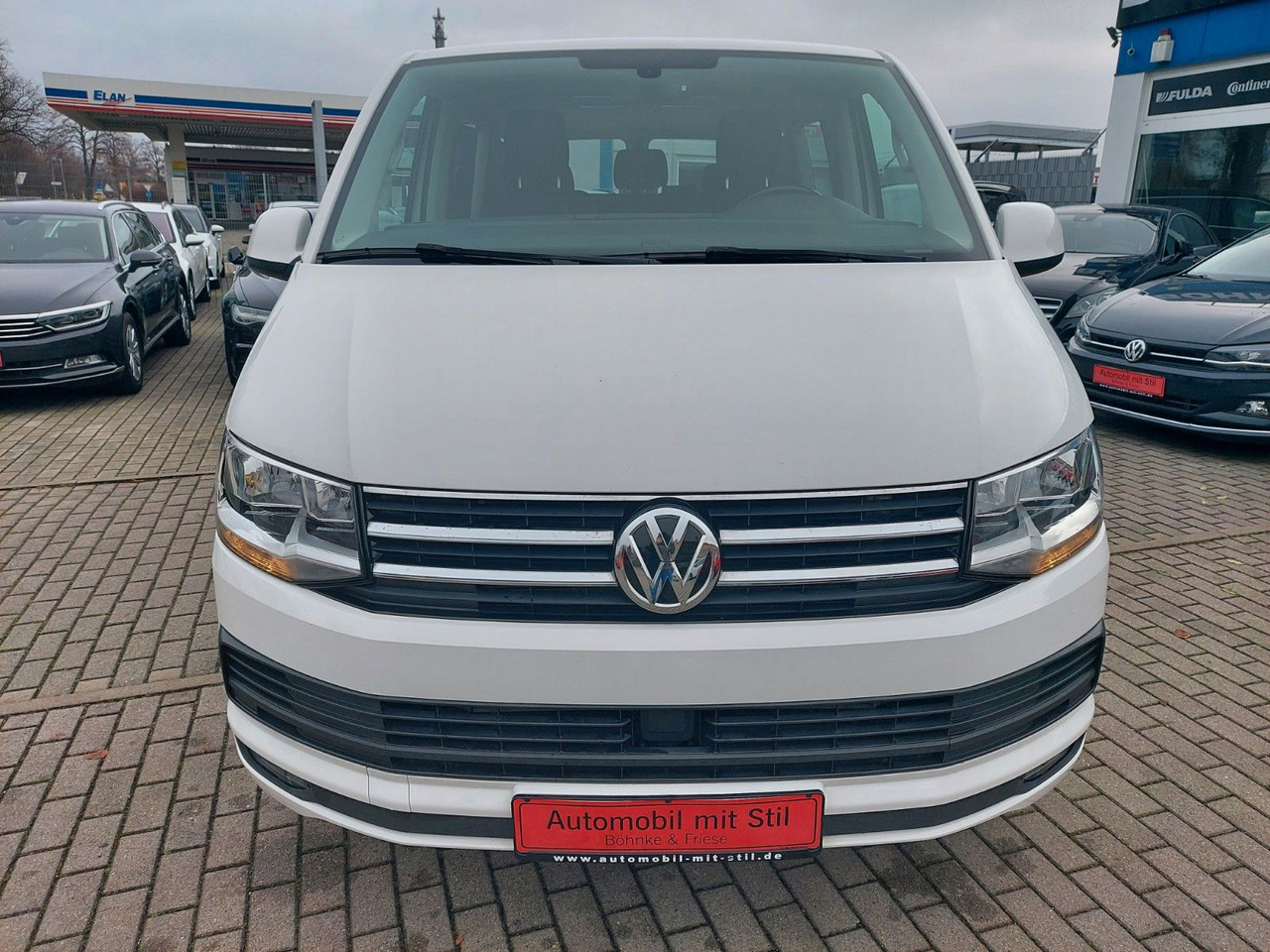 Volkswagen T6 Caravelle Comfortline Lang DSG 8 Sitze ACC - Putnički kombi: slika 3 Volkswagen T6 Caravelle Comfortline Lang DSG 8 Sitze ACC - Putnički kombi: slika 3