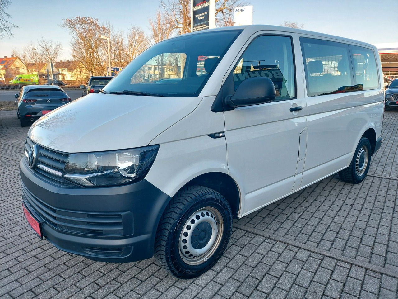 Volkswagen T6 Kombi 4Motion 9 Sitzer KLIMA PDC AHK UVW. Volkswagen T6 Kombi 4Motion 9 Sitzer KLIMA PDC AHK UVW. - Minibus, Putnički kombi: slika 5 Volkswagen T6 Kombi 4Motion 9 Sitzer KLIMA PDC AHK UVW. Volkswagen T6 Kombi 4Motion 9 Sitzer KLIMA PDC AHK UVW. - Minibus, Putnički kombi: slika 5