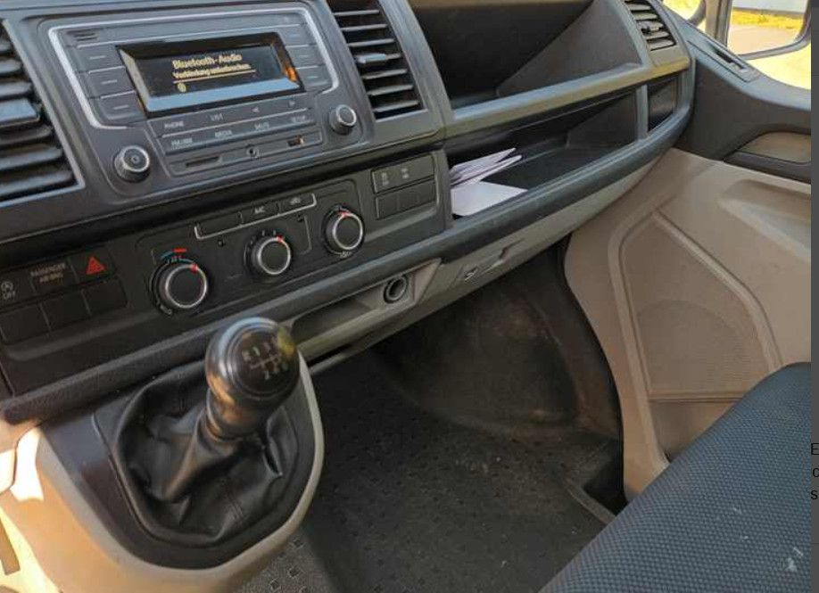 Volkswagen T6 Pritsche / PLANE DOKA 4 MOTION KLIMA 4X4 - Dostavno vozilo s ravnom platformom, Dostavno vozilo sa duplom kabinom: slika 5 Volkswagen T6 Pritsche / PLANE DOKA 4 MOTION KLIMA 4X4 - Dostavno vozilo s ravnom platformom, Dostavno vozilo sa duplom kabinom: slika 5