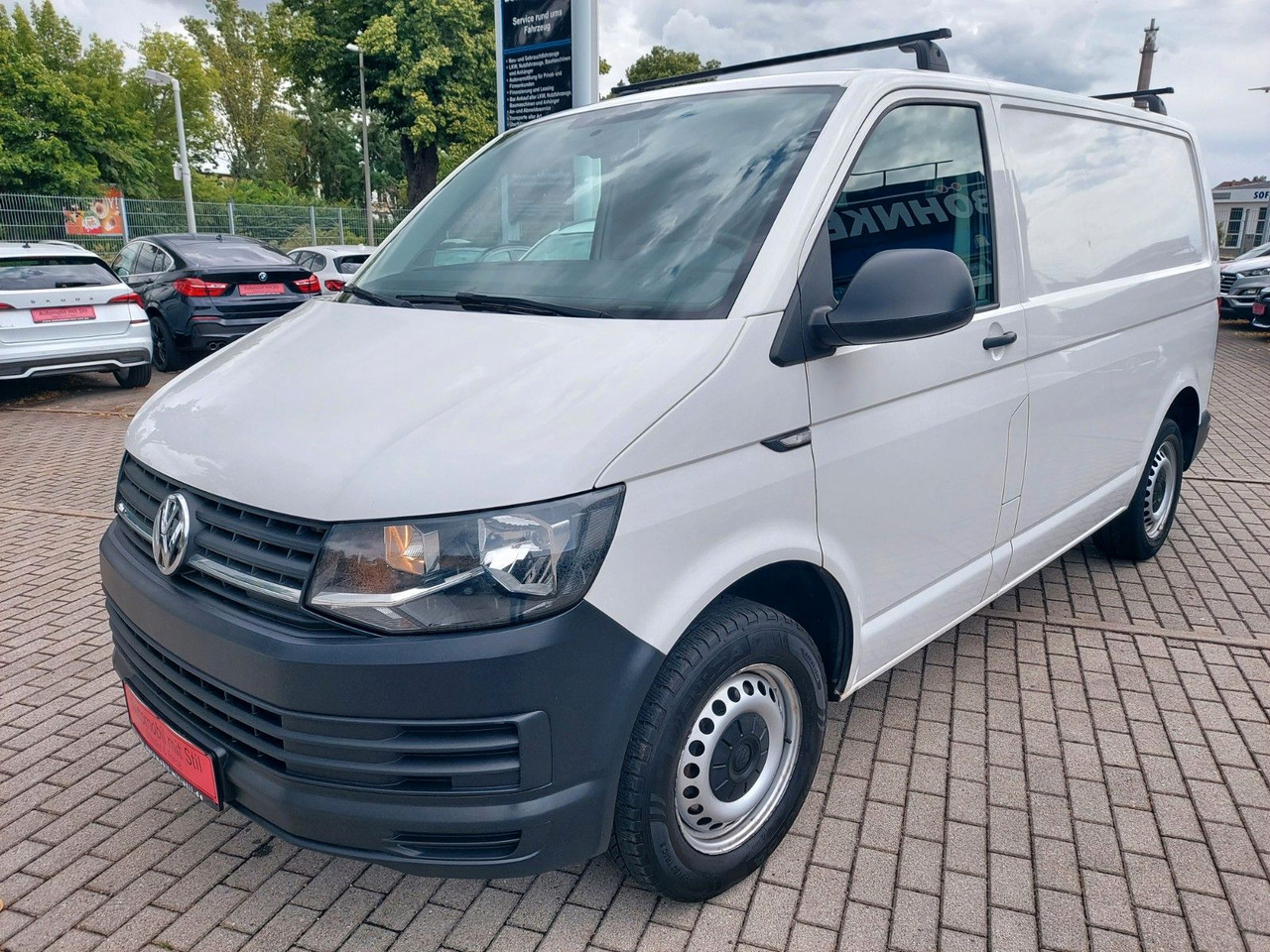 Volkswagen T6 Transporter Kasten-Kombi Kasten EcoProfi - Putnički kombi: slika 4 Volkswagen T6 Transporter Kasten-Kombi Kasten EcoProfi - Putnički kombi: slika 4