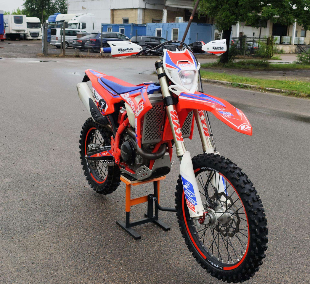 Beta RR 430cc - Motocikl: slika 2 Beta RR 430cc - Motocikl: slika 2