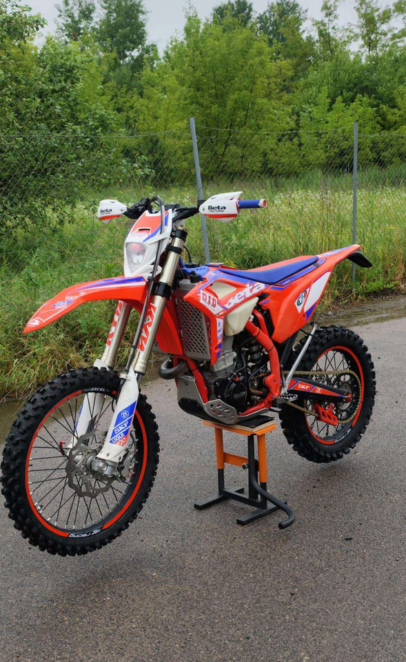 Beta RR 430cc - Motocikl: slika 1 Beta RR 430cc - Motocikl: slika 1