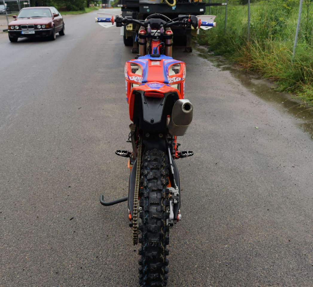 Beta RR 430cc - Motocikl: slika 5 Beta RR 430cc - Motocikl: slika 5