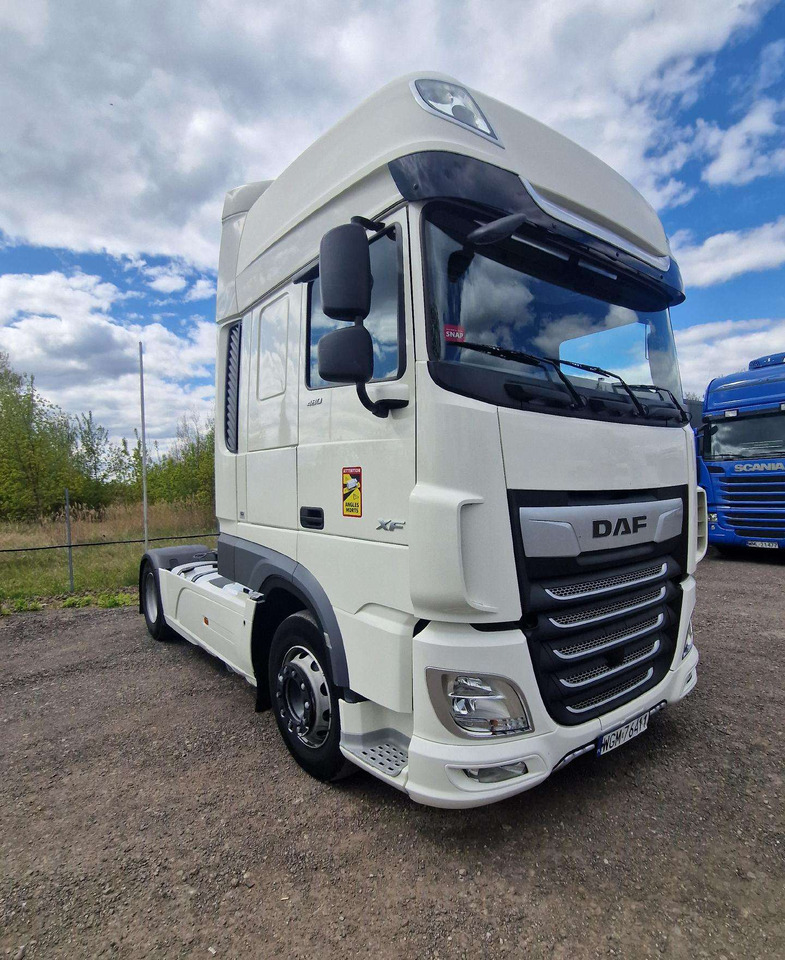 DAF XF 480 FT - Tegljač: slika 3 DAF XF 480 FT - Tegljač: slika 3