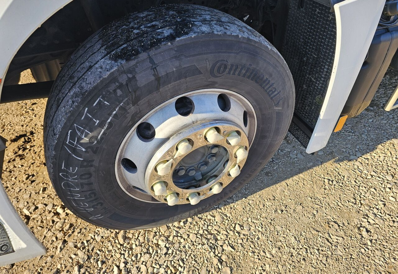 Mercedes-Benz Actros 1843 / RETARDER / ALU / ADR FL / EURO 6 - Tegljač: slika 5 Mercedes-Benz Actros 1843 / RETARDER / ALU / ADR FL / EURO 6 - Tegljač: slika 5