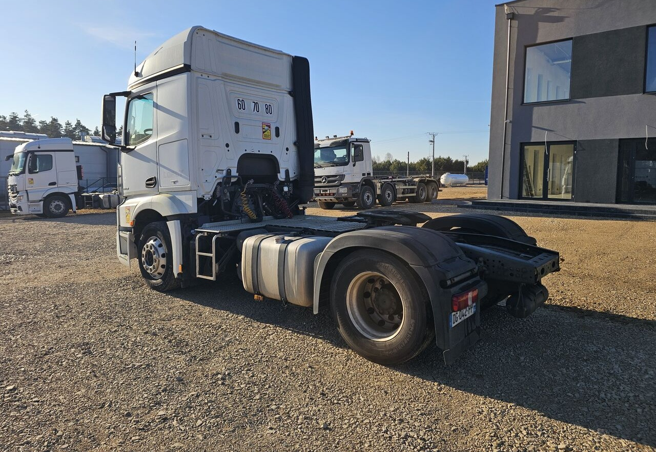 Mercedes-Benz Actros 1843 / RETARDER / ALU / ADR FL / EURO 6 - Tegljač: slika 4 Mercedes-Benz Actros 1843 / RETARDER / ALU / ADR FL / EURO 6 - Tegljač: slika 4