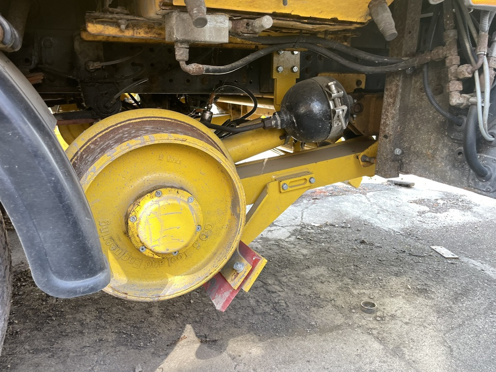 Mitsubishi Fusso - Kamion sa zatvorenim sandukom: slika 5 Mitsubishi Fusso - Kamion sa zatvorenim sandukom: slika 5