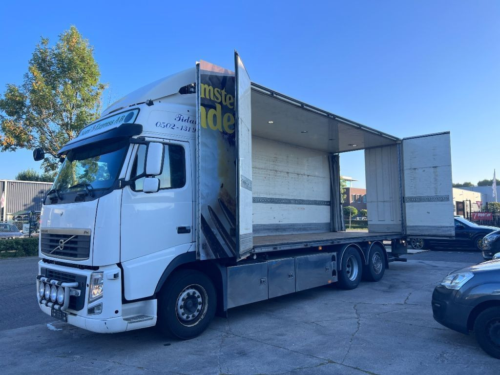 Volvo FH 460 6X2 EURO 5 FRIGO + CARRIER SUPRA 850 - Hladnjača: slika 1 Volvo FH 460 6X2 EURO 5 FRIGO + CARRIER SUPRA 850 - Hladnjača: slika 1