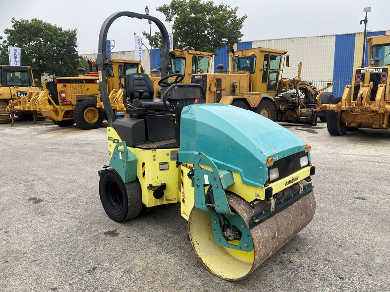 Ammann ARX26K NVT - Valjak: slika 5 Ammann ARX26K NVT - Valjak: slika 5