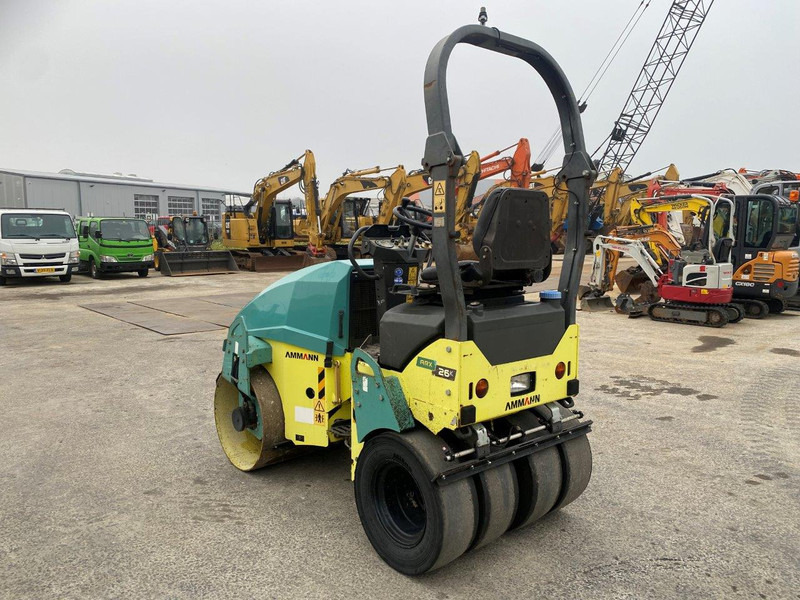 Ammann ARX26K NVT - Valjak: slika 1 Ammann ARX26K NVT - Valjak: slika 1
