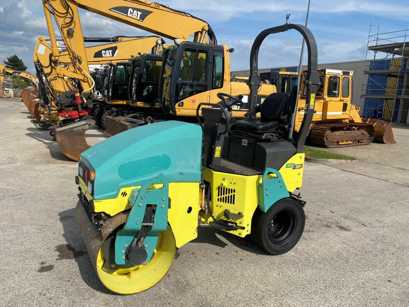 Ammann ARX26K NVT - Valjak: slika 1 Ammann ARX26K NVT - Valjak: slika 1