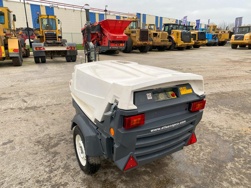 Atlas-Copco XAS 37 kd NVT - Kompresor za vazduh: slika 2 Atlas-Copco XAS 37 kd NVT - Kompresor za vazduh: slika 2