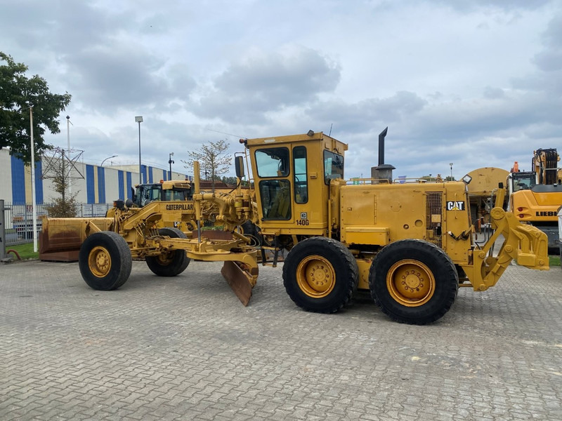 Caterpillar 140 G NVT - Grejder: slika 2 Caterpillar 140 G NVT - Grejder: slika 2
