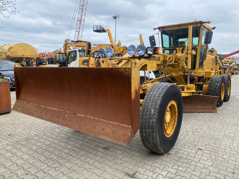 Caterpillar 140 G NVT - Grejder: slika 4 Caterpillar 140 G NVT - Grejder: slika 4