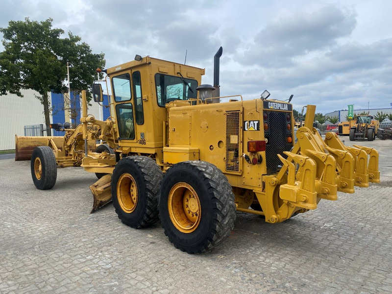 Caterpillar 140 G NVT - Grejder: slika 1 Caterpillar 140 G NVT - Grejder: slika 1