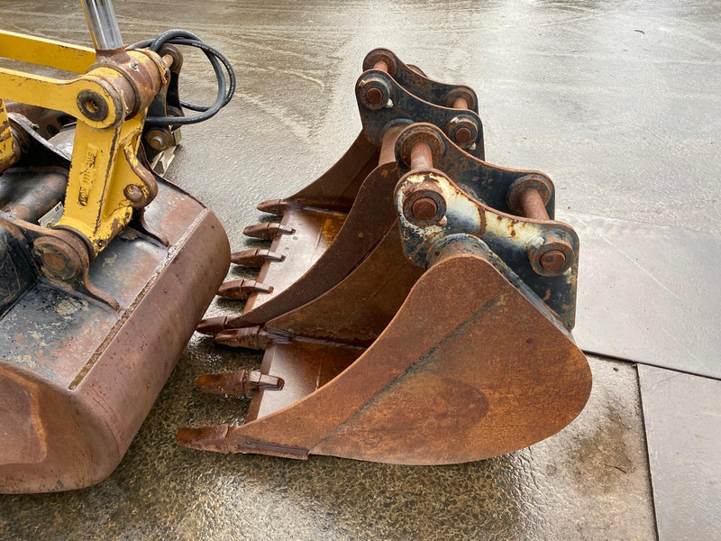 Mini bager Caterpillar 308E2 CR NVT: slika 20 Mini bager Caterpillar 308E2 CR NVT: slika 20