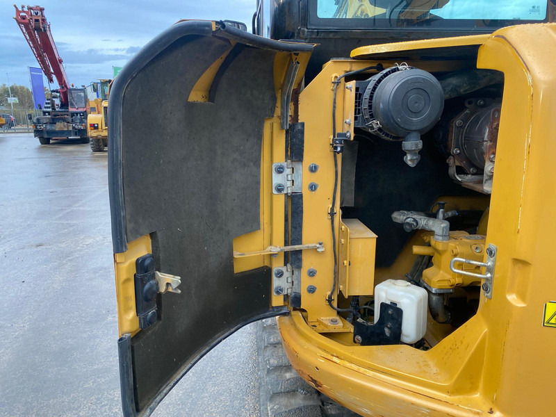 Mini bager Caterpillar 308E2 CR NVT: slika 16 Mini bager Caterpillar 308E2 CR NVT: slika 16