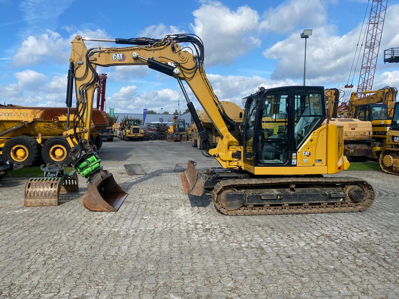 Caterpillar 309 CR Next Gen VA boom NVT - Mini bager: slika 3 Caterpillar 309 CR Next Gen VA boom NVT - Mini bager: slika 3