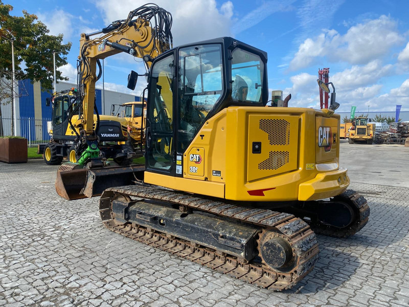 Caterpillar 309 CR Next Gen VA boom NVT - Mini bager: slika 2 Caterpillar 309 CR Next Gen VA boom NVT - Mini bager: slika 2