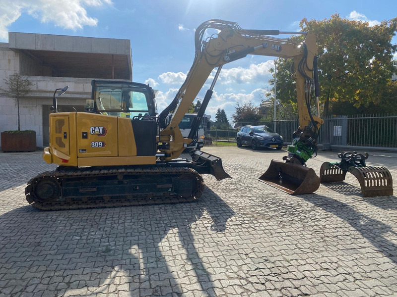 Caterpillar 309 CR Next Gen VA boom NVT - Mini bager: slika 4 Caterpillar 309 CR Next Gen VA boom NVT - Mini bager: slika 4
