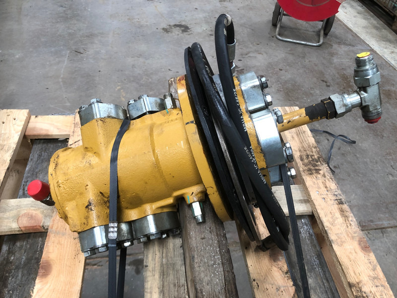 Caterpillar 320/340 D, E, F, GC Swivel OEM 2344440 - Ram/ Šasija: slika 2 Caterpillar 320/340 D, E, F, GC Swivel OEM 2344440 - Ram/ Šasija: slika 2