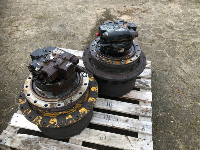 Caterpillar 322 B Final Drive OEM 1356214 - Pogonski reduktor: slika 2 Caterpillar 322 B Final Drive OEM 1356214 - Pogonski reduktor: slika 2