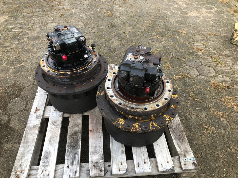 Caterpillar 322 B Final Drive OEM 1356214 - Pogonski reduktor: slika 3 Caterpillar 322 B Final Drive OEM 1356214 - Pogonski reduktor: slika 3
