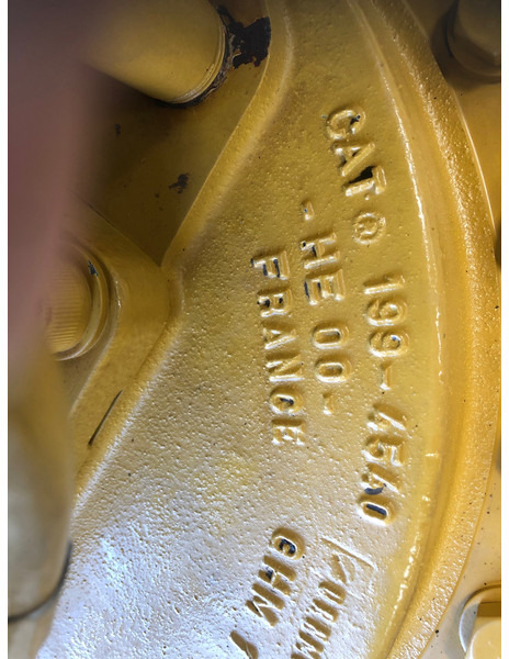 Caterpillar 336 Swing Drive OEM 3332958 - Motor okretanja: slika 5 Caterpillar 336 Swing Drive OEM 3332958 - Motor okretanja: slika 5