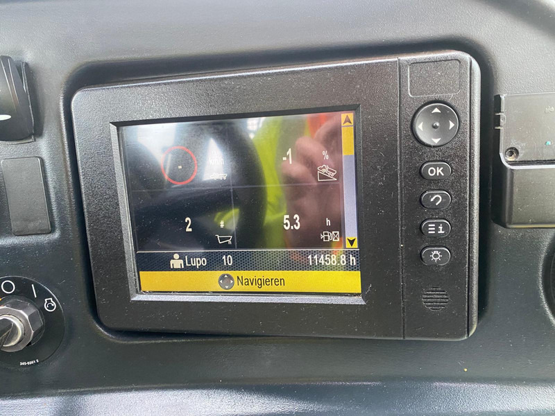 Zglobni kiper Caterpillar 725C2 NVT: slika 12