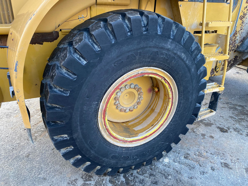 Utovarivač točkaš Caterpillar 924 H: slika 15