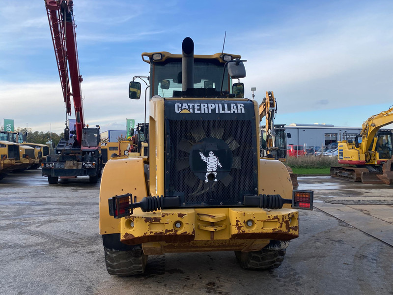 Utovarivač točkaš Caterpillar 924 H: slika 10