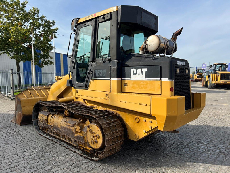 Caterpillar 953C NVT - Utovarivač guseničar: slika 1 Caterpillar 953C NVT - Utovarivač guseničar: slika 1