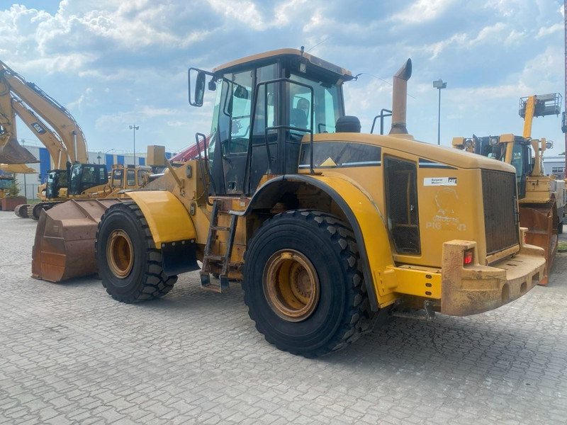 Caterpillar 962H NVT - Utovarivač točkaš: slika 2 Caterpillar 962H NVT - Utovarivač točkaš: slika 2